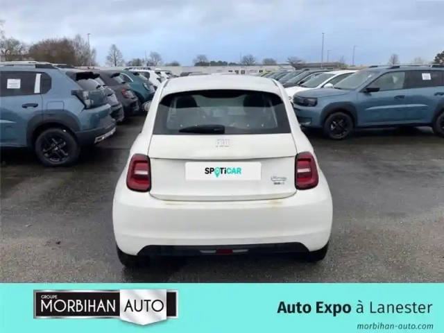 Fiat 500 e 95 ch — photo 133