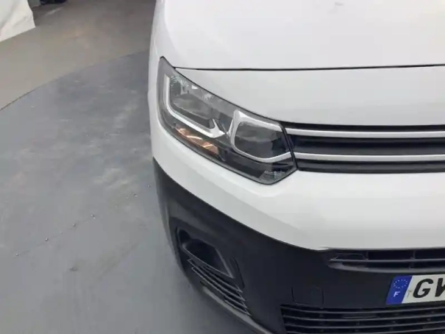 Citroën Berlingo van taille m 650kg bluehdi 100 s&amp;s bvm6 — photo 14