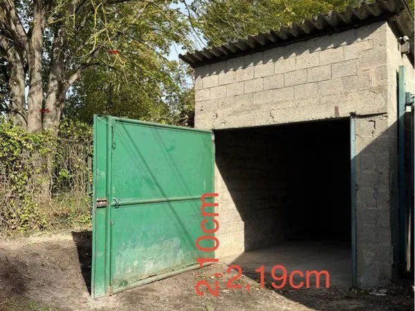 Garage à louer
