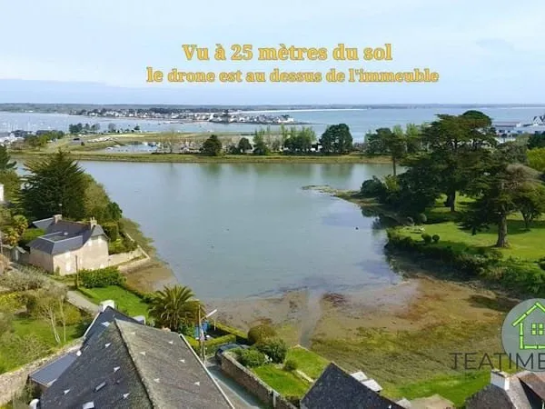 Appartement 2 pièces 46 m²