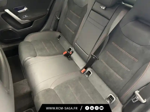 Mercedes Classe A 180 d amg line — photo 12