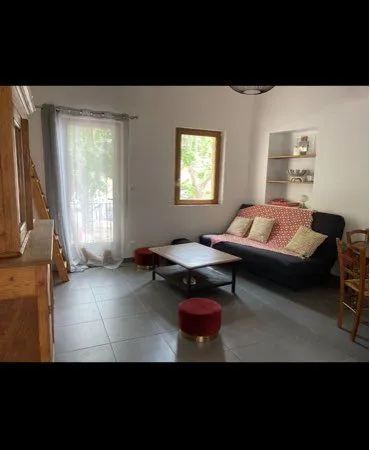 À louer T2 meublé