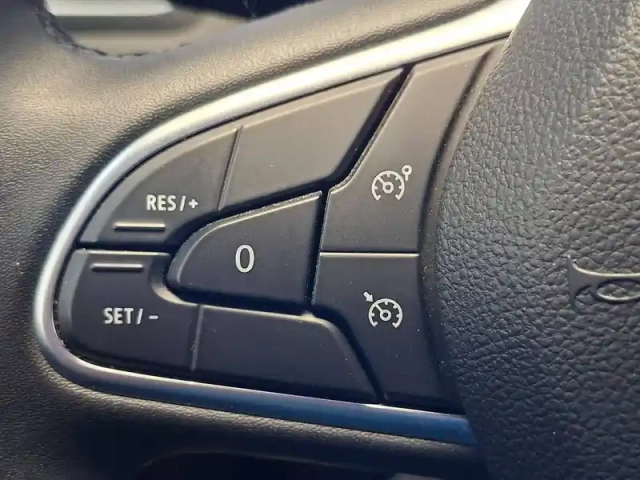 Renault Megane mégane iv berline blue dci 115 — photo 122