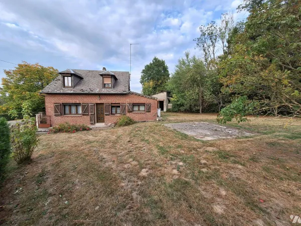 Maison 5 pièces
