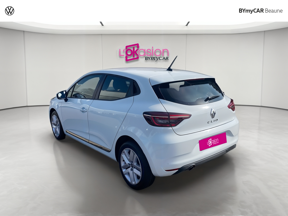 Renault Clio Blue dCi 85 — photo 3