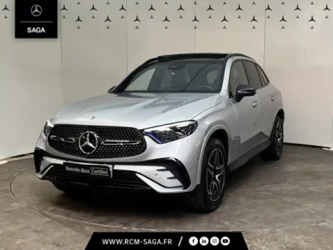 Mercedes Glc suv 300 de hybrid eq 4matic amg line
