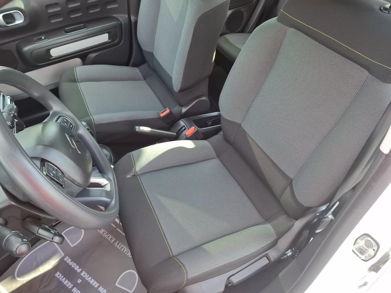 Citroën C3 1.2 puretech 83ch s&s you! — photo 9