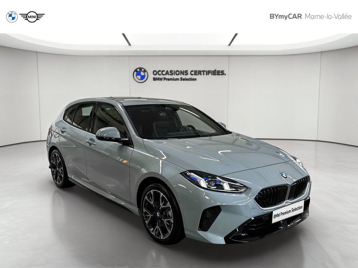 BMW 120 170 ch DKG7 — photo 7