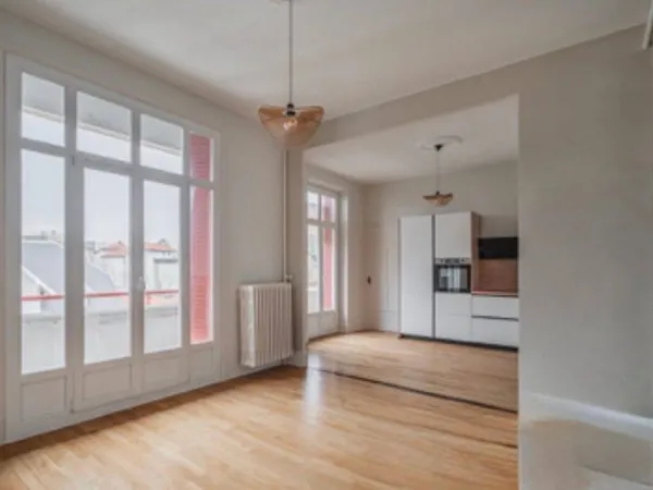 Appartement 4 pièces 80 m²