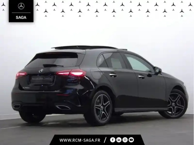 Mercedes Classe A 250 e hybrid eq amg line — photo 4