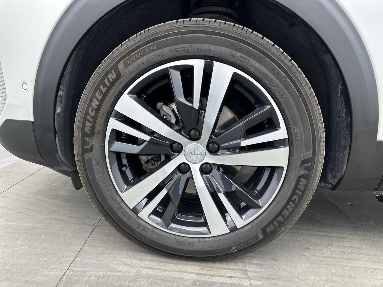 Peugeot 3008 bluehdi 130ch s&s eat8 allure pack — photo 14