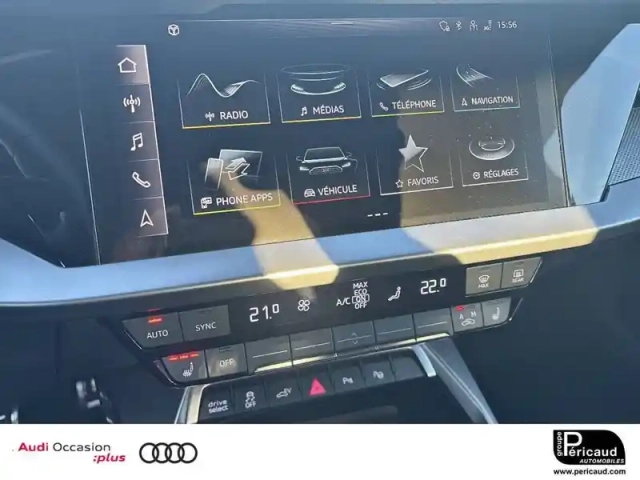 Audi A3 sportback 40 tfsie 204 s tronic 6 — photo 29