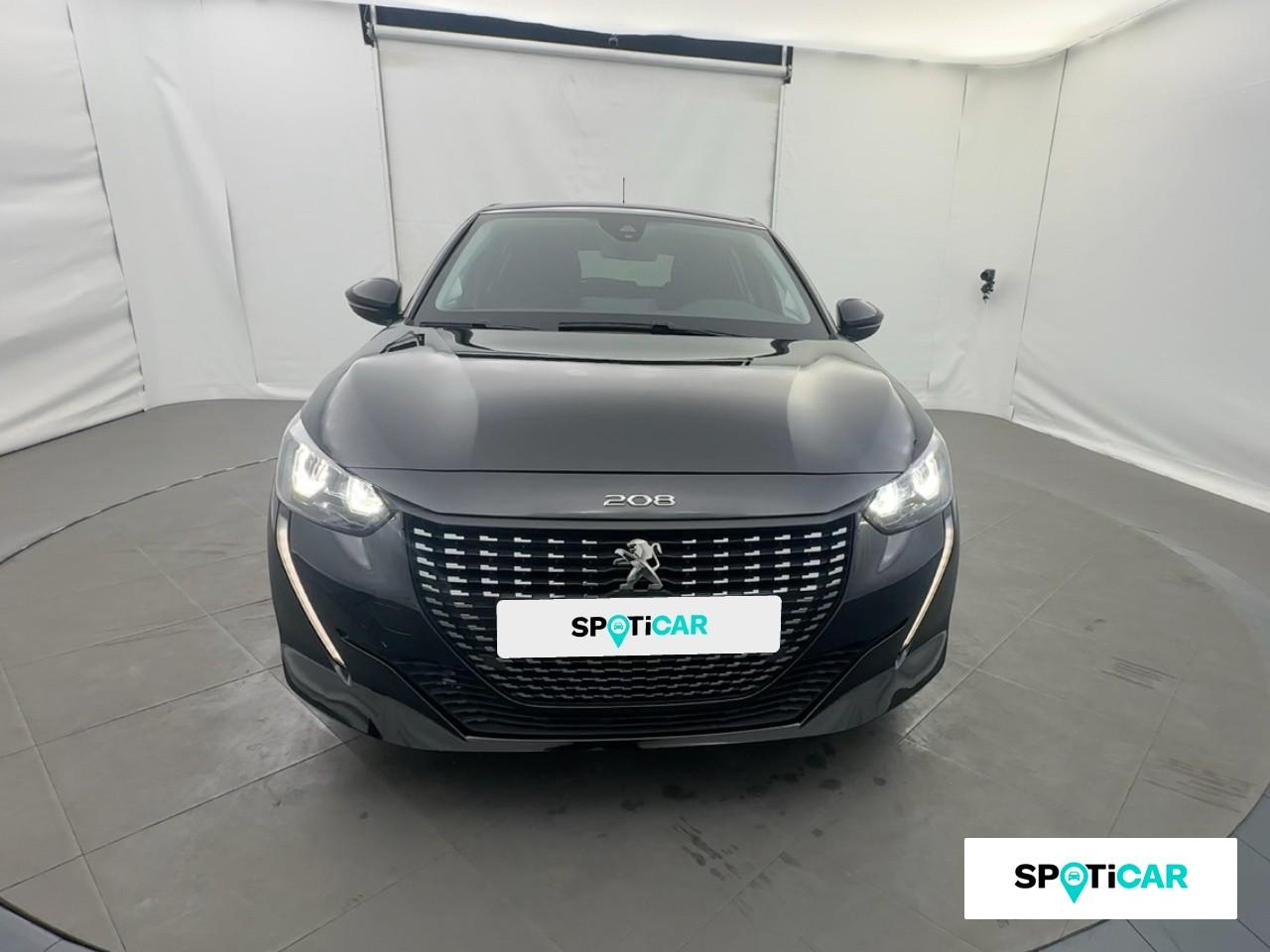 Peugeot 208 1.2 puretech 75ch s&s style — photo 2