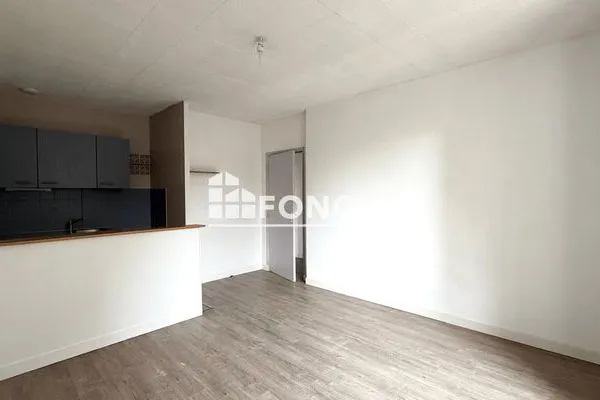 Appartement 2 pièces 36 m²
