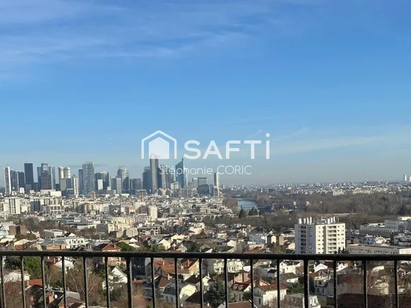 LA PLUS BELLE VUE SUR PARIS