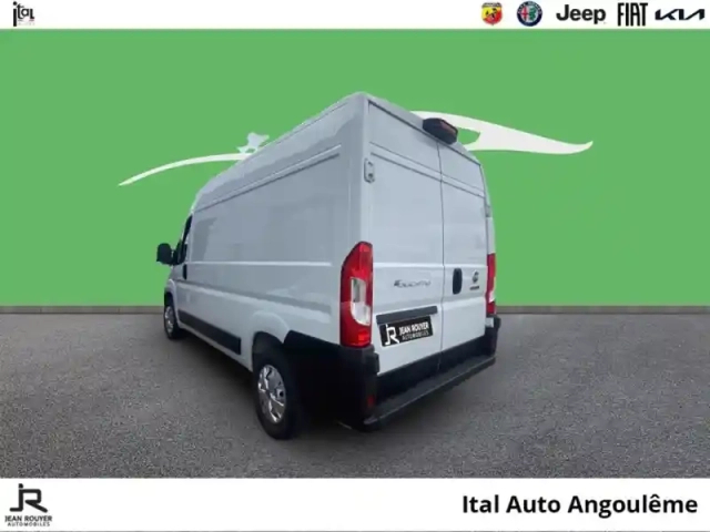 Fiat Ducato fg 3.5 lh2 79 kwh 122ch pack — photo 7