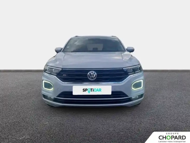 Volkswagen T-Roc 1.5 tsi 150 evo start/stop bvm6 — photo 2