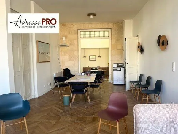 Bureau 71 m²