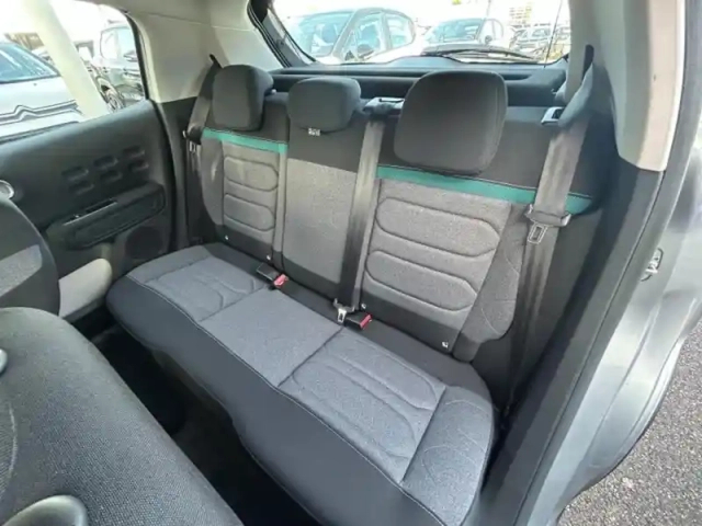 Citroën C3 1.2 puretech 110ch s&amp;s shine 120-123g — photo 9