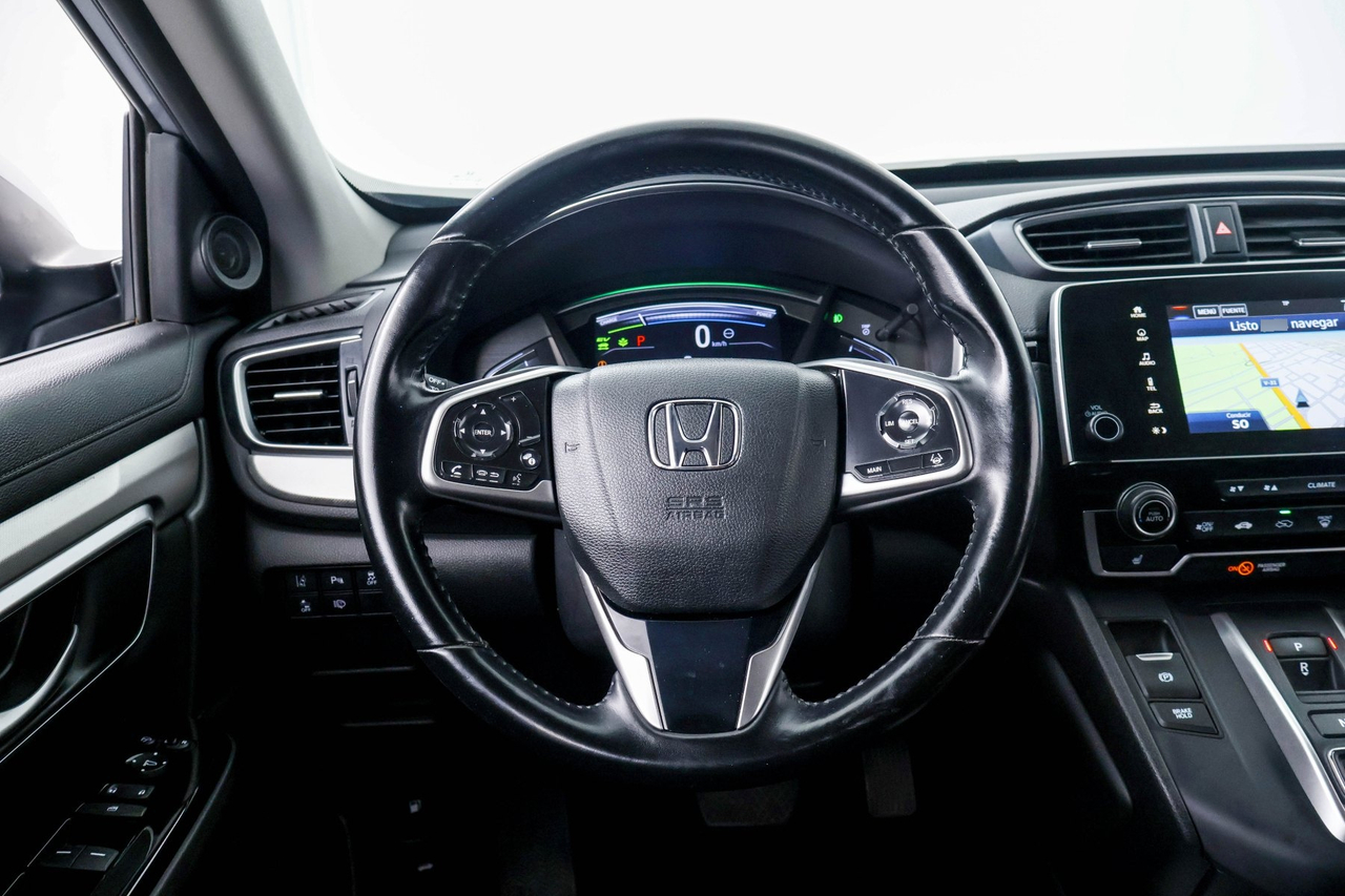 Honda CR-V — photo 17