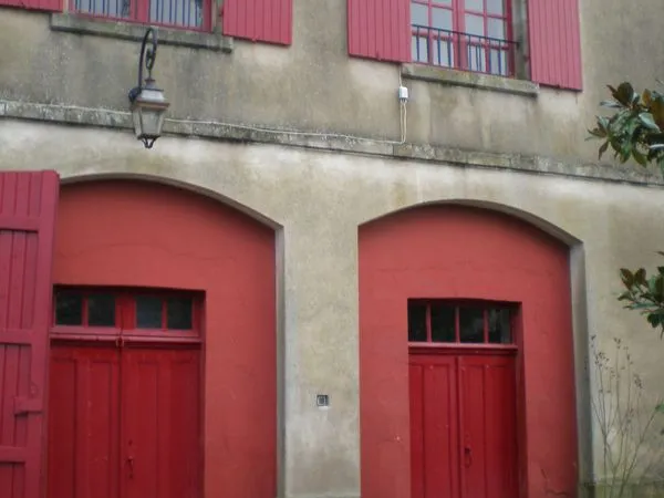 Appartement à louer dans Parc Régional de la Brenne, maison ancienne dans cadre environnemental hist
