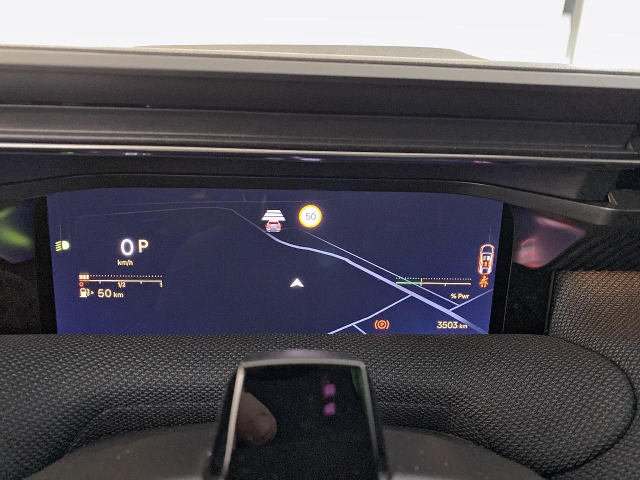 Citroën C5 Aircross hybride 145 ch e-dcs6 max — photo 13
