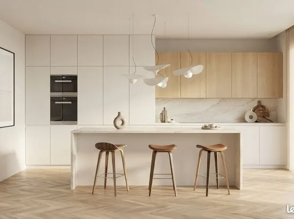 Appartement - 5 pièces - METRO 15 MOINS DE 10 M A PIED