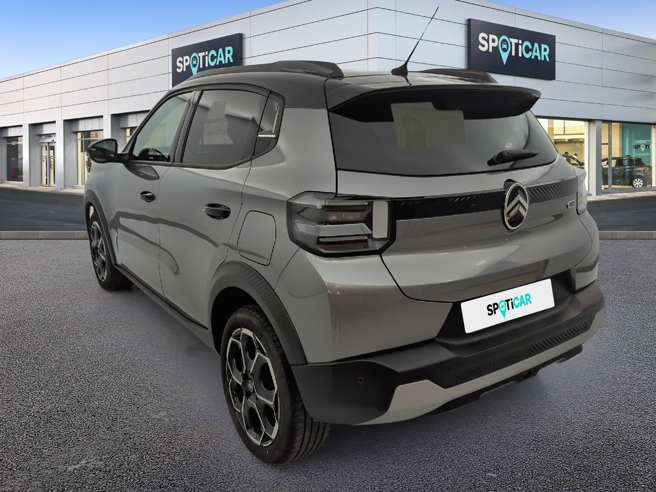 Citroën C3 turbo 100 ch manuelle max — photo 7