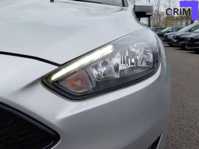 Ford Focus 1.0 ecoboost 125 s&amp;s — photo 43