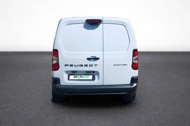 Peugeot Partner fgn diesel 100 ch m manuelle — photo 5