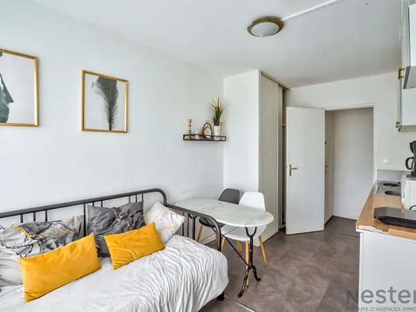 Appartement Saint Brieuc 2 pièce(s) 28.45 m2