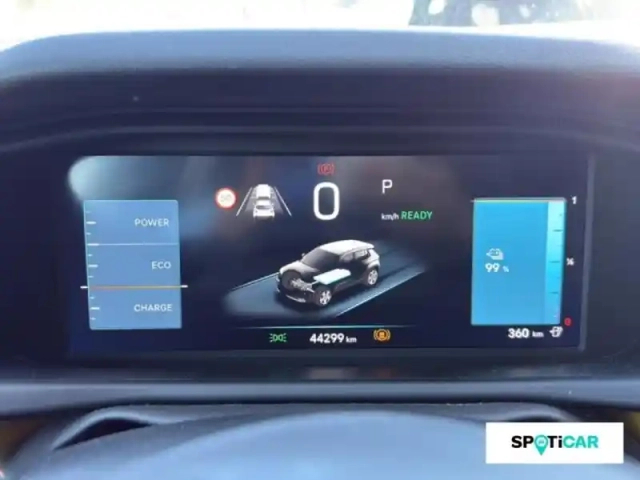 Jeep Avenger electrique 156ch 115kw summit — photo 15