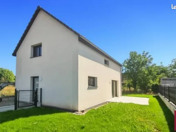 Maison 4 pièces 105 m²