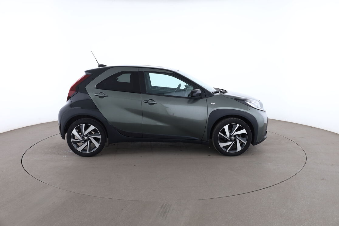 Toyota Aygo X 1.0 VVT-i Collection — photo 6