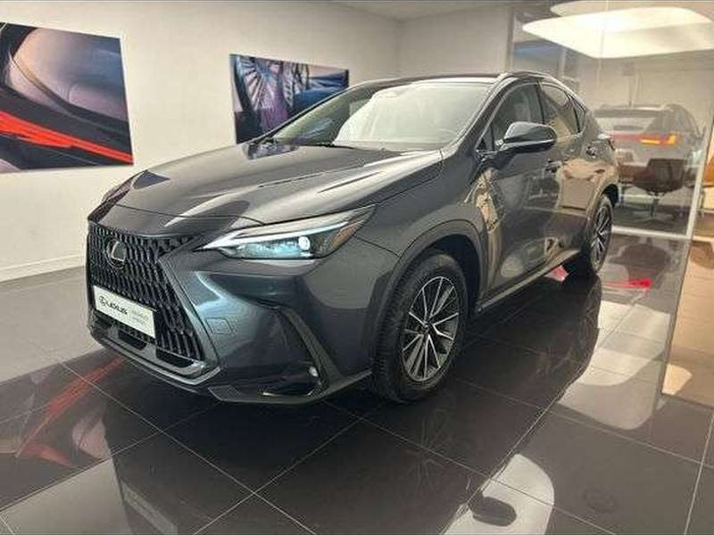 Lexus NX Lexus NX 350h Luxe 2WD — photo 1