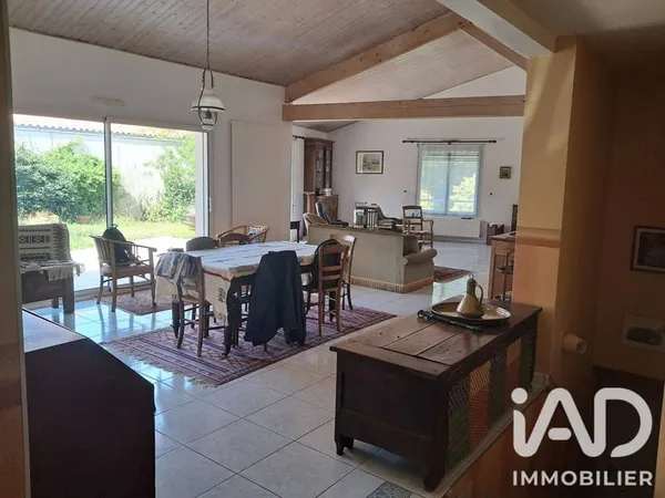 Maison 6 pièces 175 m²