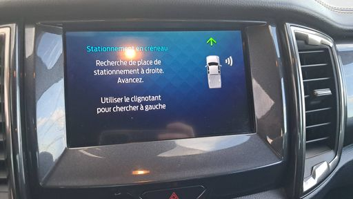 Ford Ranger Super Cab 2.0 EcoBlue 213 BVA - Wildtrak – 2021 – 83641 km – Diesel – Boîte Automatique — photo 13