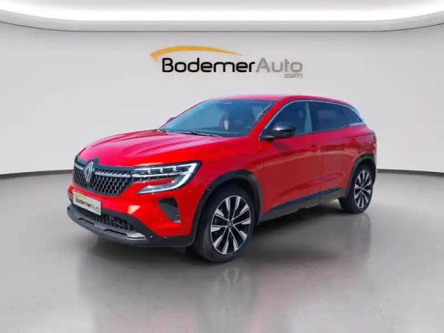 Renault Austral mild hybrid advanced 130