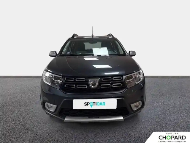 Dacia Sandero tce 90 — photo 2