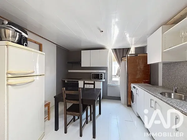 Vente Appartement 2 pièces