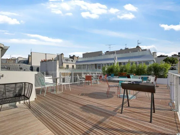 Bureaux 434 m²