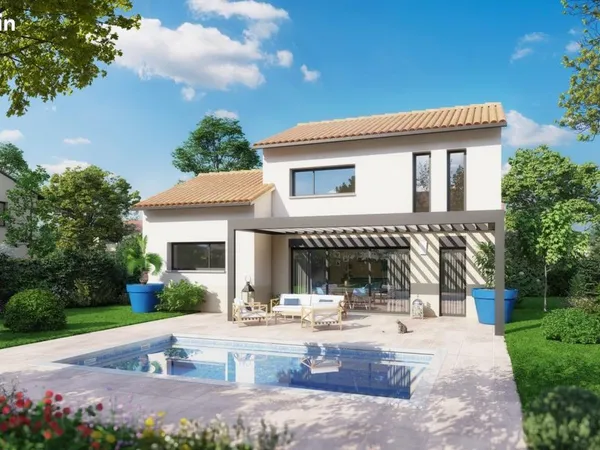 Terrain 525 m² Cheyssieu