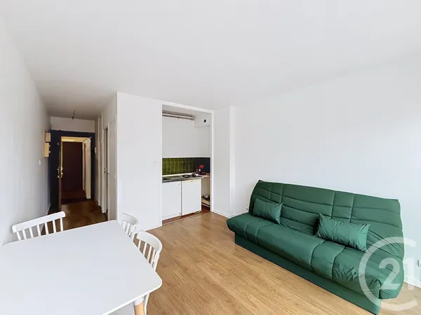 Appartement 1 pièce 21 m²