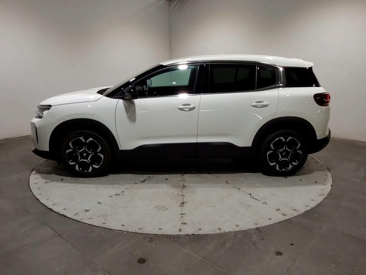 Citroën C5 Aircross bluehdi 130 eat8 plus — photo 2