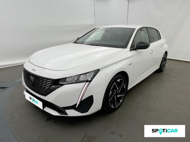 Peugeot 308 phev 180ch allure pack e-eat8