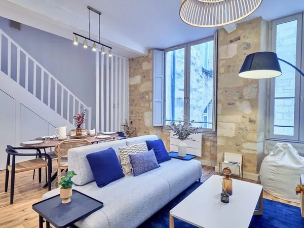 Duplex 5 pièces 96 m²