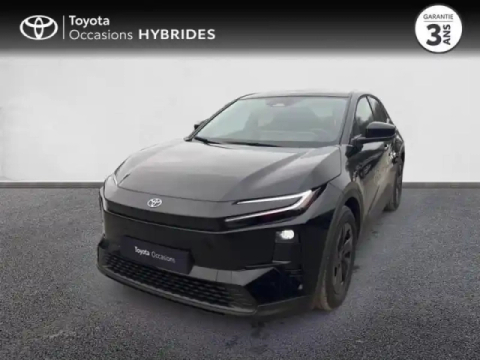 Toyota C-Hr + 224ch 77kwh design grande autonomie