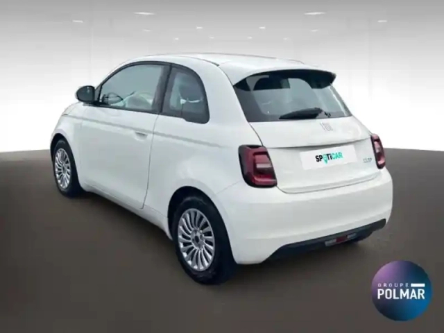 Fiat 500 e 95ch my23 — photo 7