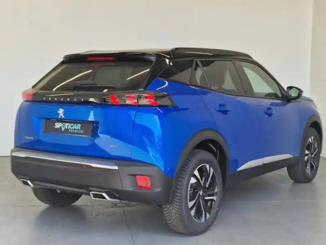 Peugeot 2008 1.2 puretech 130ch s&amp;s gt eat8 — photo 3