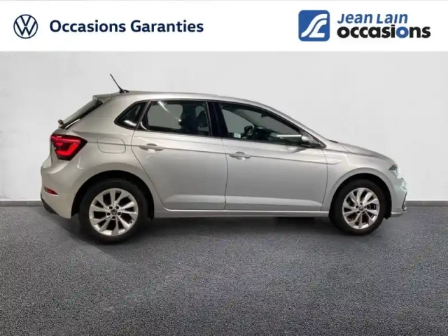 Volkswagen Polo 1.0 tsi 95 s&amp;s dsg7 — photo 44